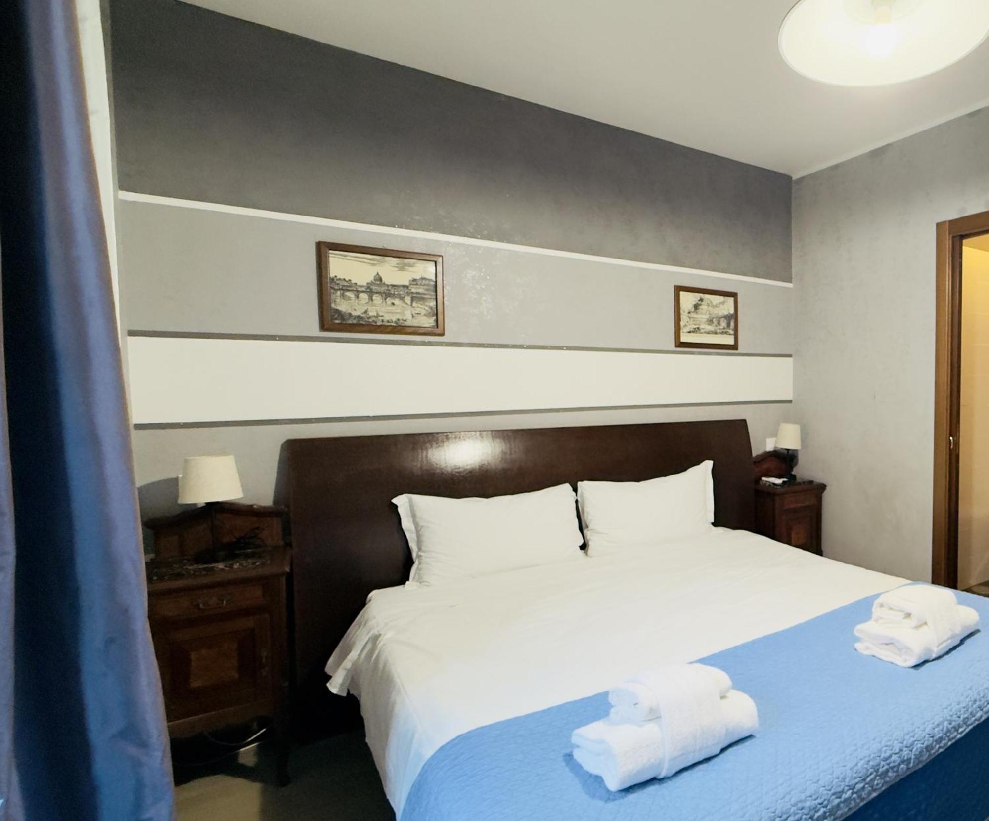 Hotel Sallustio, Rome
